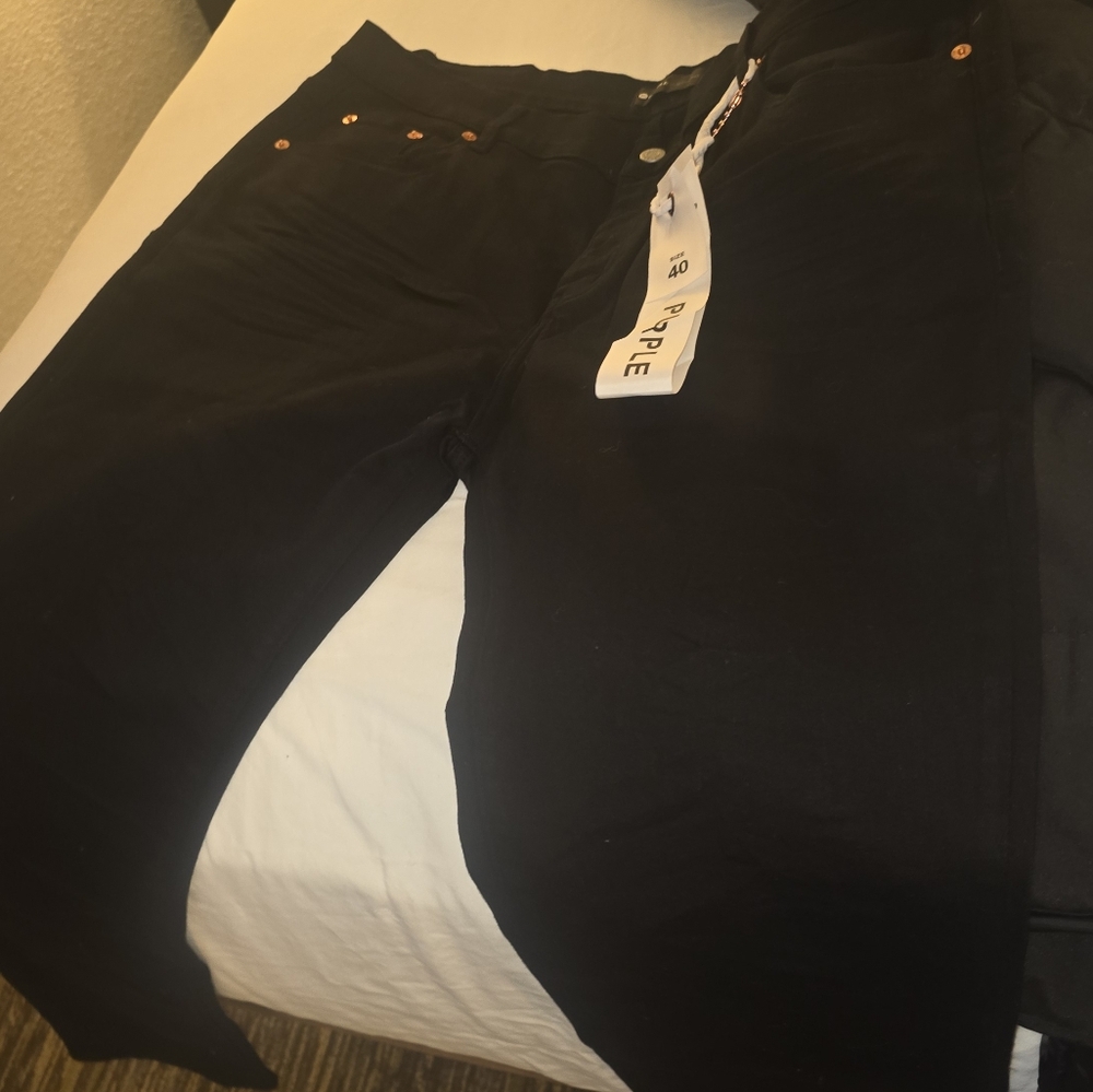 Purple Brand jeans